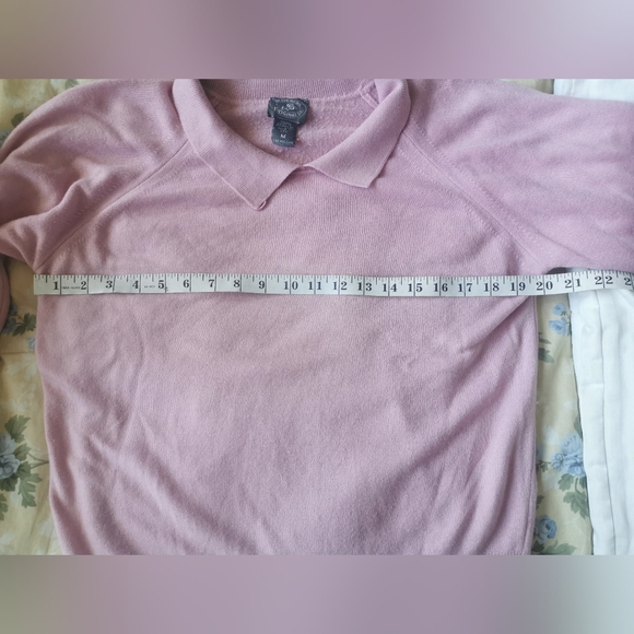 2-way collar sweater - Picture 13 of 14